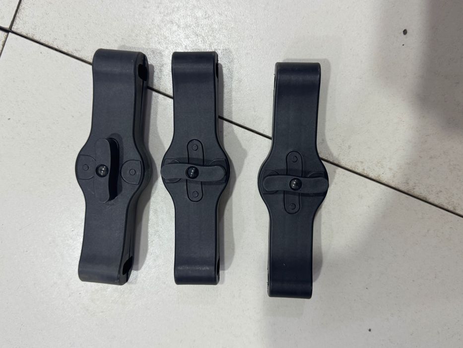 Коннекторы для соединения колясок