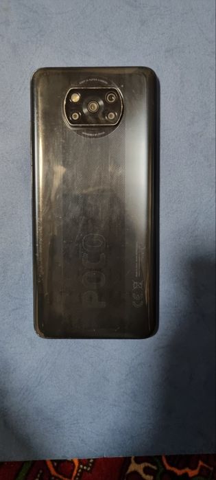 Poco X3 pro 8/256 xolati zoʻr
