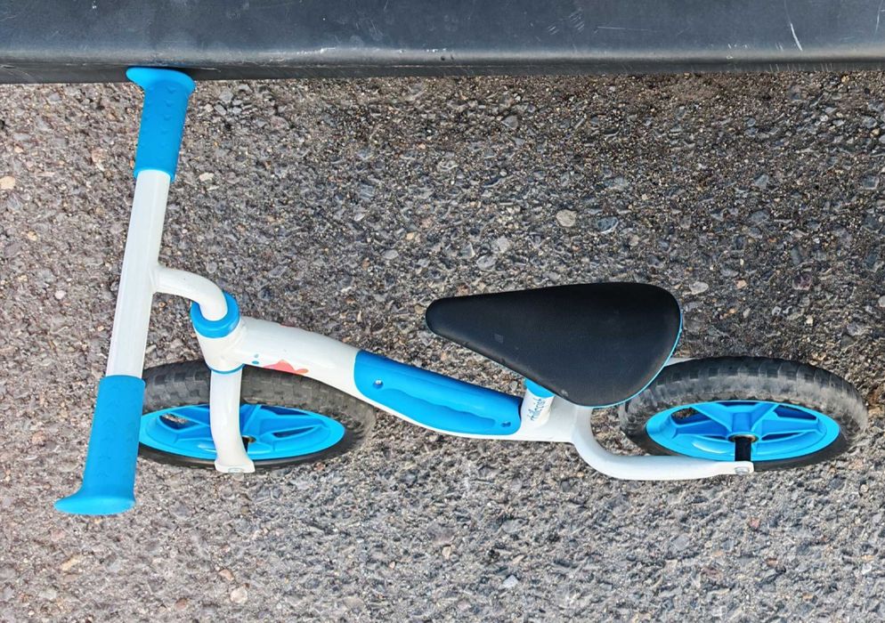 Баланс колело Chillafish