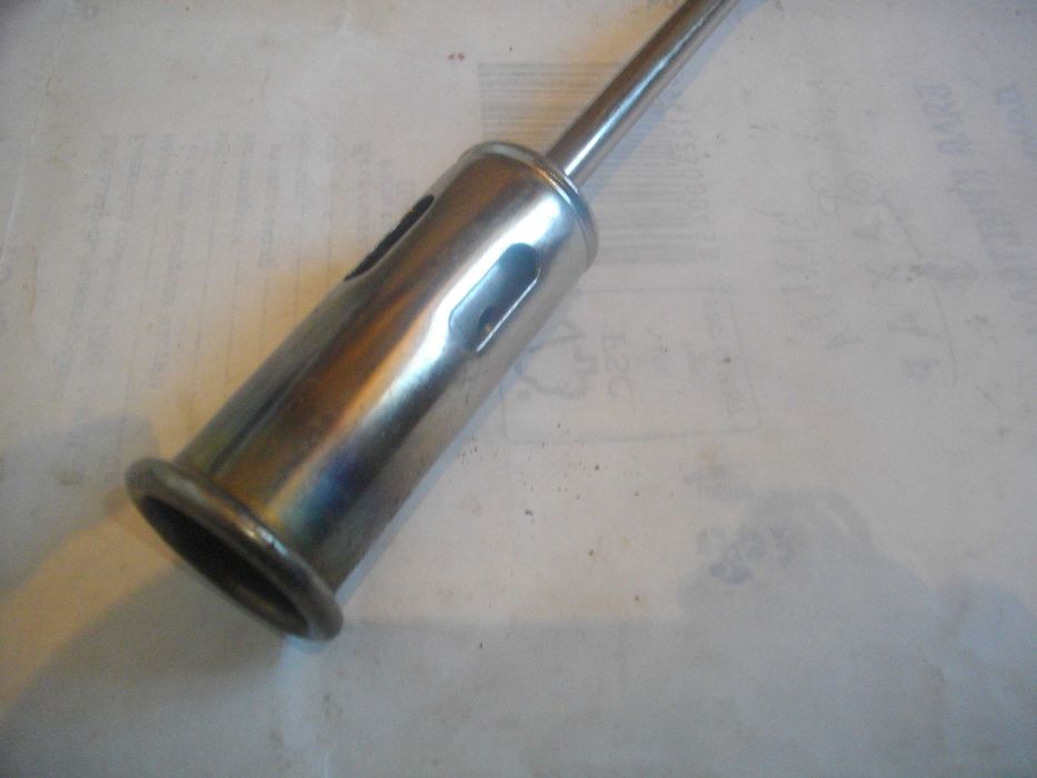 ГАЗОВИ Горелка 94см за флакон Маркуч 5м Двоен Вентил кемпери каравани