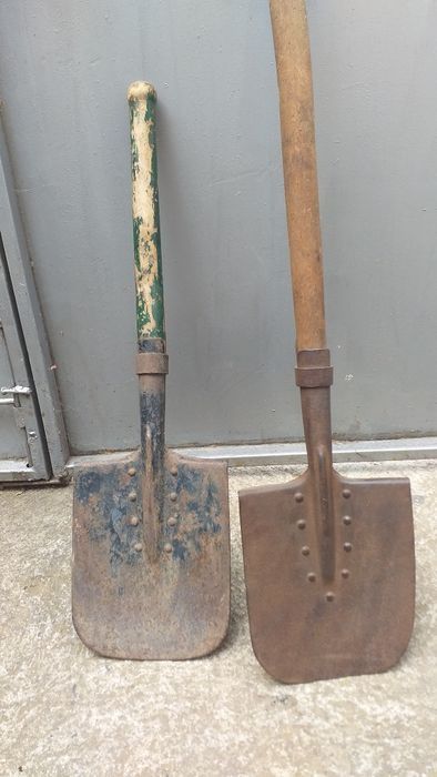 джезве джанта лопата носач кирка