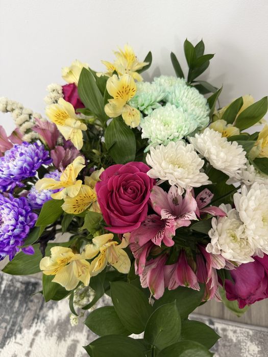 Срочно продам букет цветов