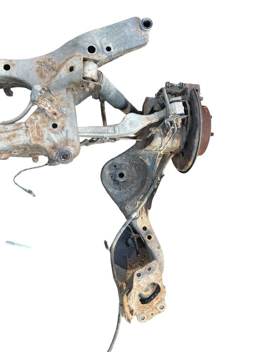 Punte Spate Nissan Qashqai / Qashqai +2 I J10, Jj10 2006 - 2014 2.0 4X