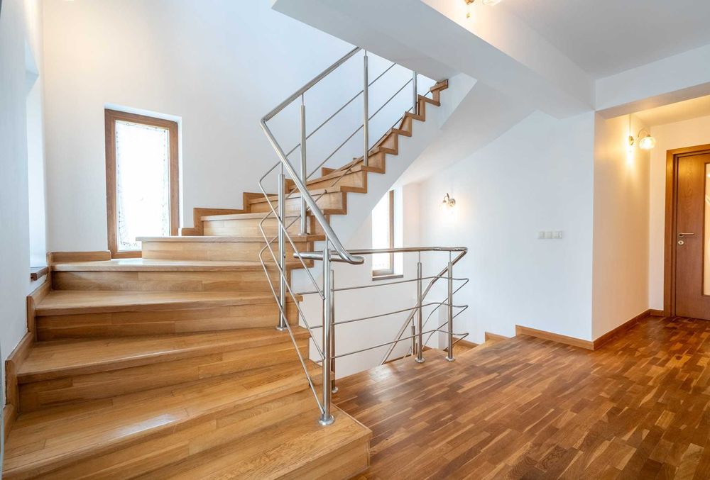 COMISION 0% - Baneasa/ Dobrogeanu Gherea-Garlei -Vila P+1+M curte550mp