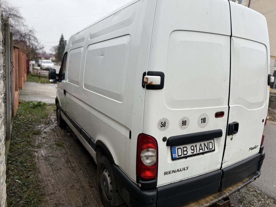 Renault Master 2007