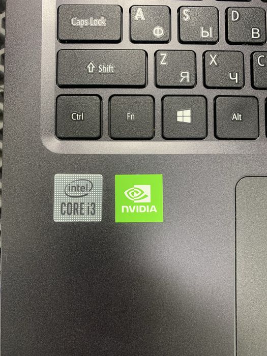 Ноутбук Acer. i3-10gen.