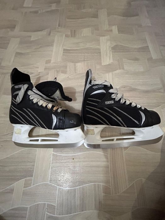 Продам коньки на мальчика