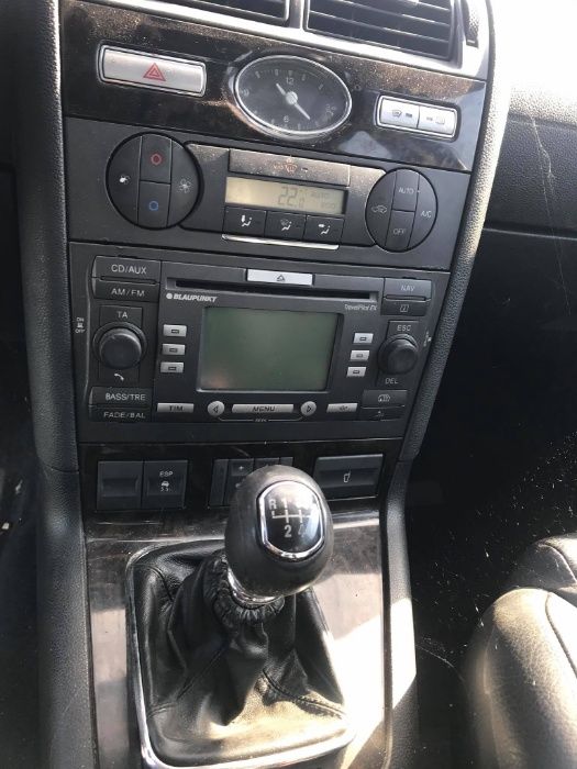 Ford Mondeo 2.0 tdci