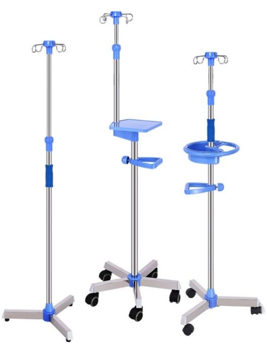 Штатив прикроватный