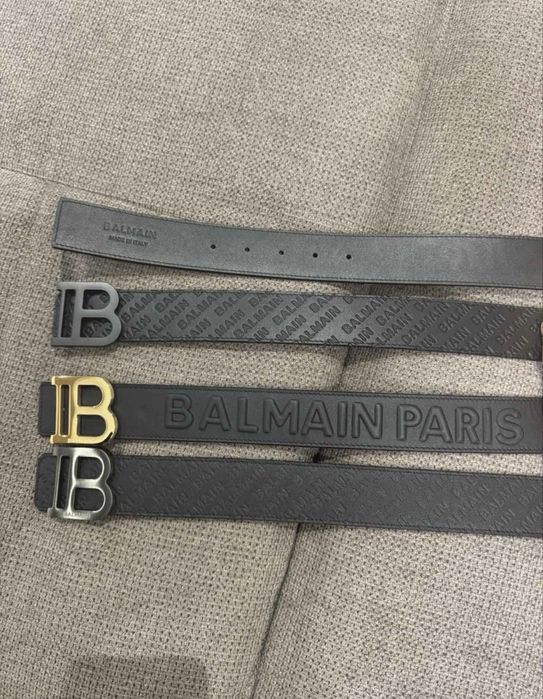 Колани от естествена кожа Gucci , LV , Fendi , Balenciaga , Prada