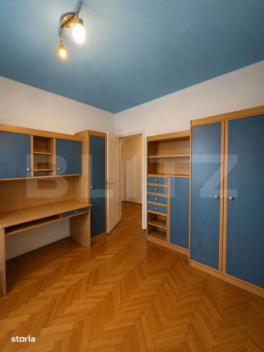 Apartament 3 camere de vanzare, 65 mp – zona Girocului