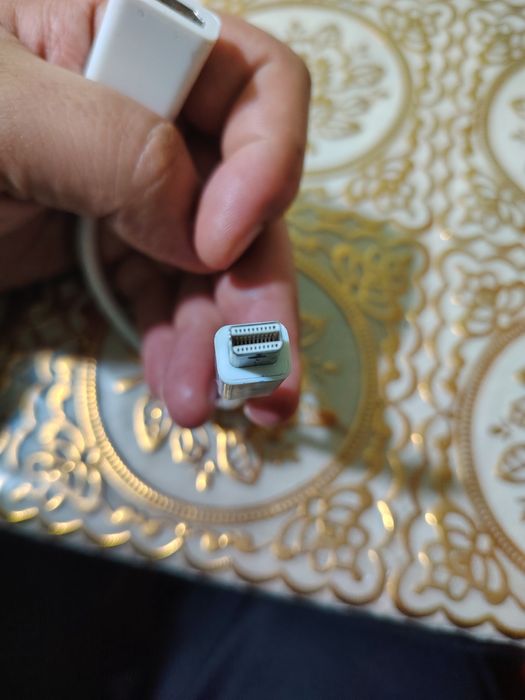 mini displey port  hdmi kabel