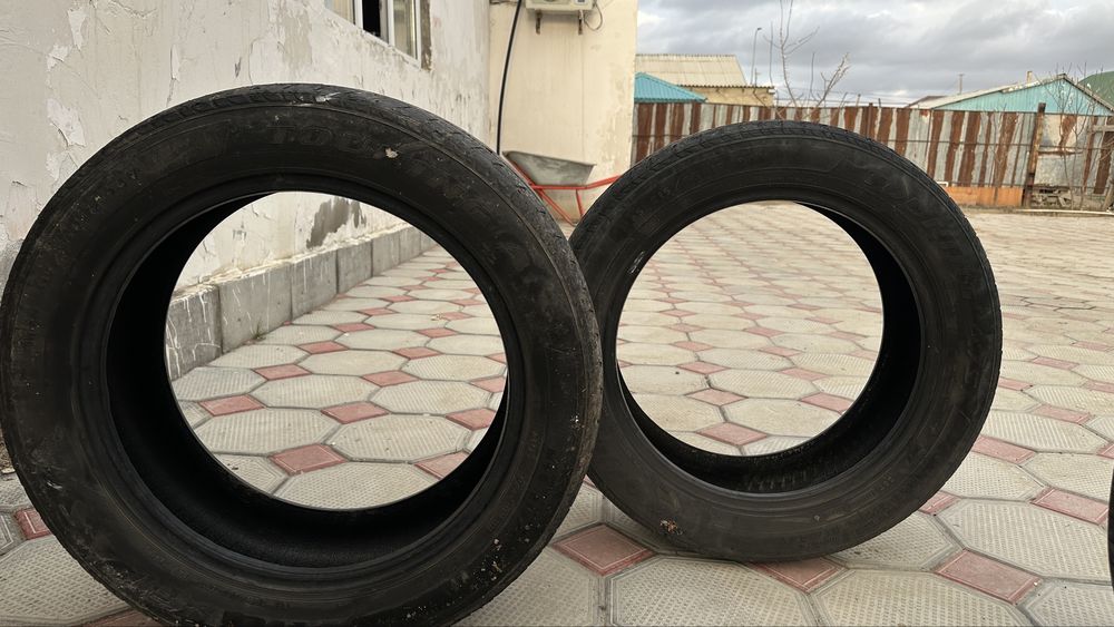 Шины летний 215/55/R17