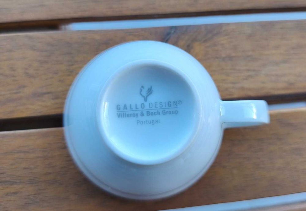 чаши за капучино и за еспресо Villeroy & Boch