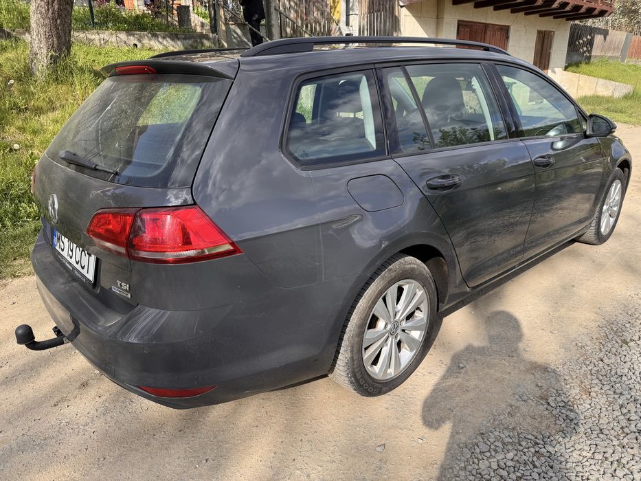 VOLKSWAGEN Golf 2014 — imagine 3