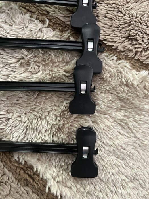 Закачалки за дрехи щипки