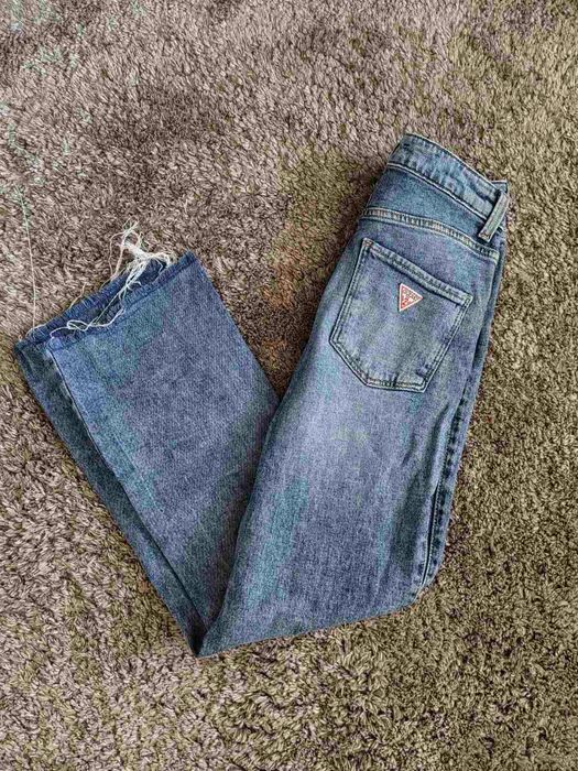 Дънки Guess Mid Rise Sexy Straight рр24