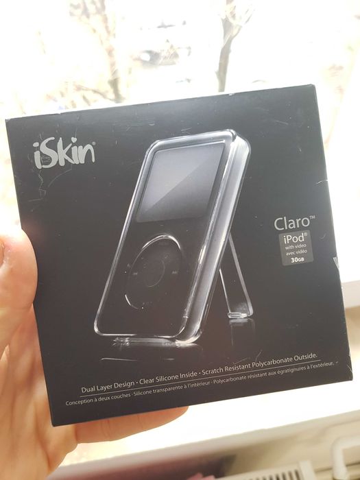 iPod classic 5.5gen U2 Special Edition