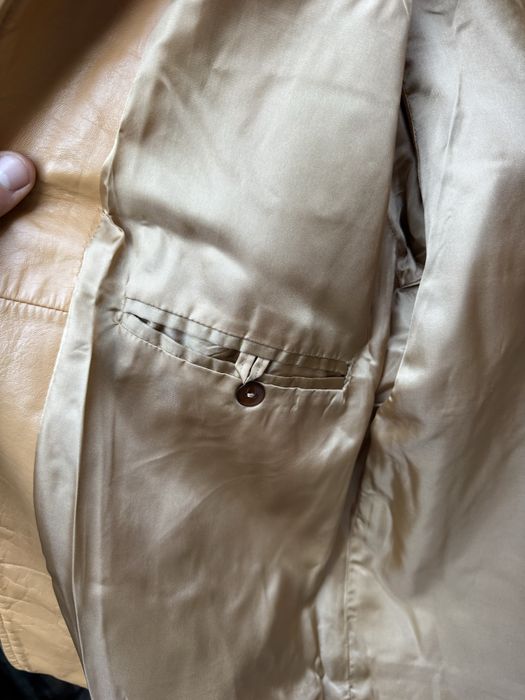 Kircilar Leatherland jachetă piele naturală