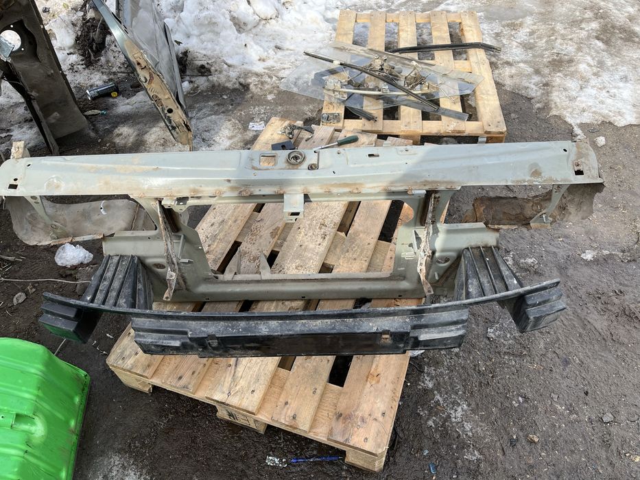 Кузовной запчасть ваз