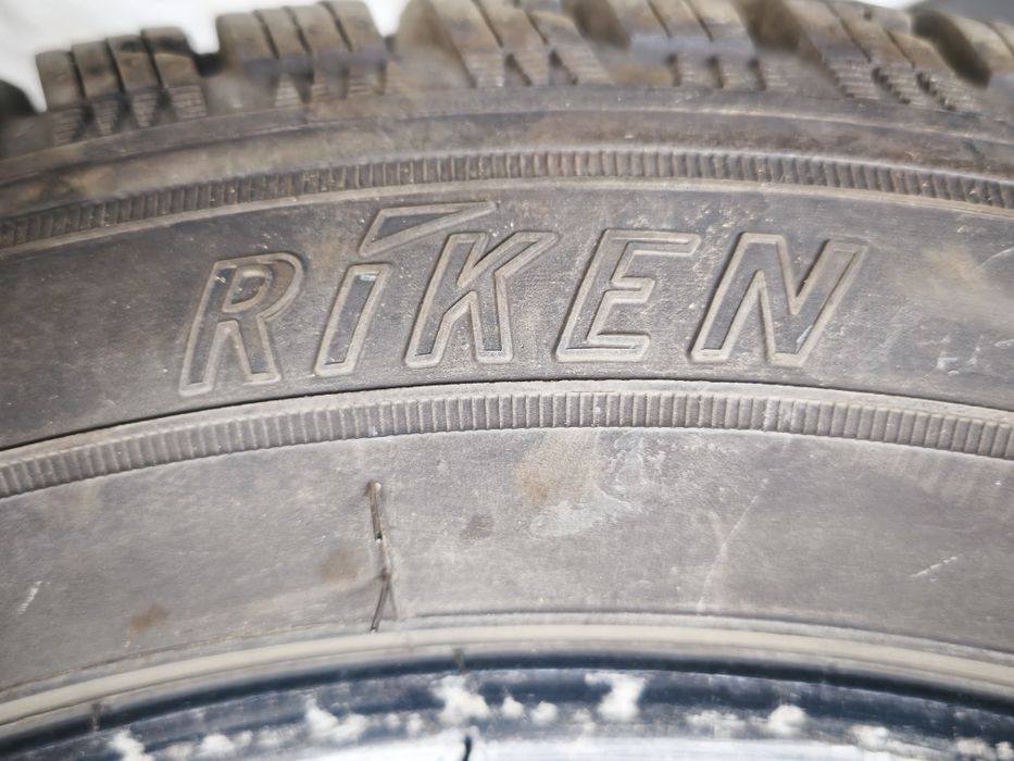 Зимни гуми Riken 205/55/16