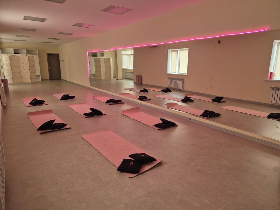 Аренда зала для тренировок Уральск