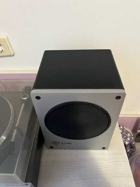 Ziphona Pa 2030 STEREO-грамофон