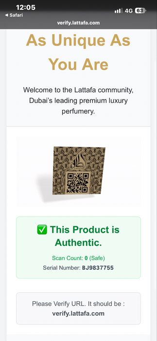 Parfum Lattafa ASAD