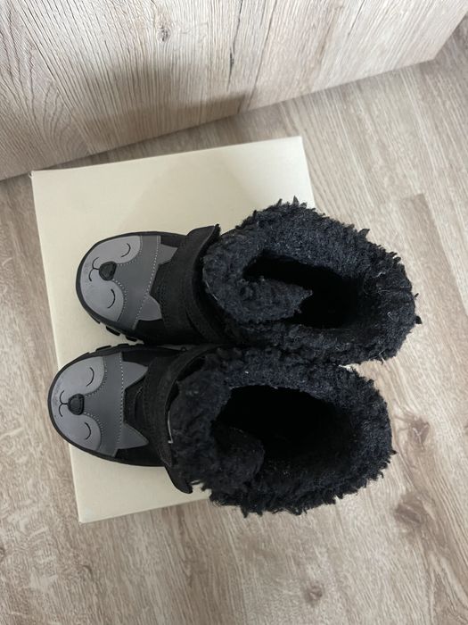 Детски зимни ботуши Lasocki