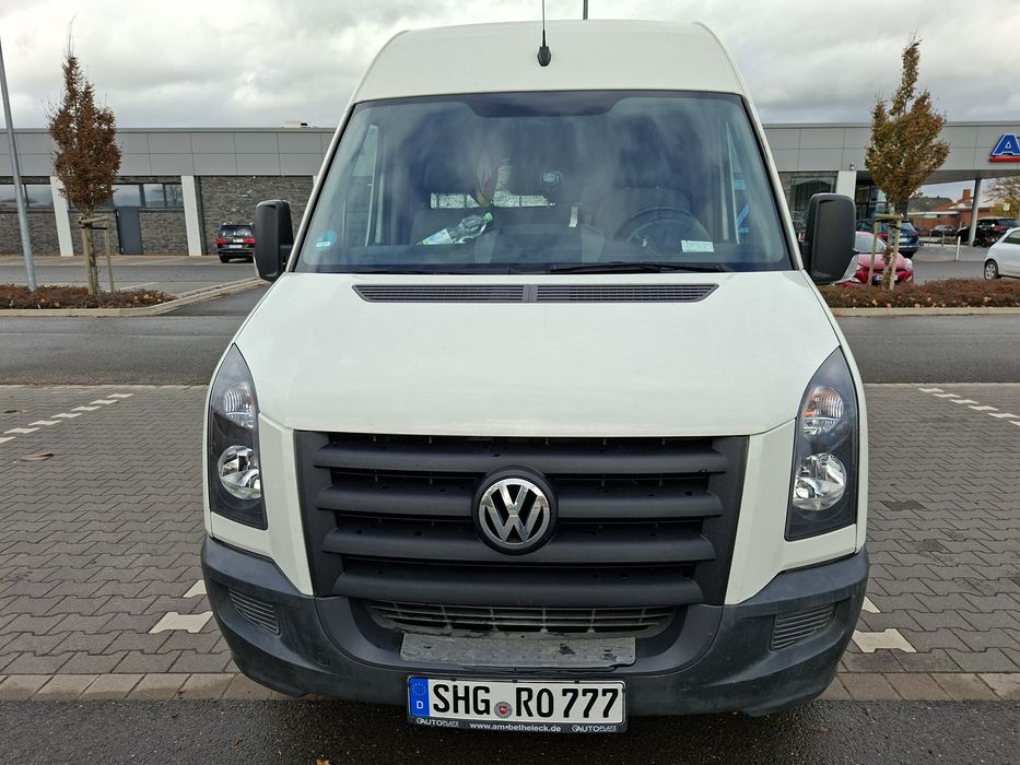 Volkswagen Crafter