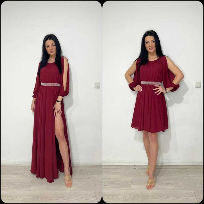 Rochii din voal Lorena