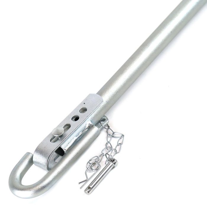 твърд сгъваем теглич amio  2t 180cm tuv ce 02476