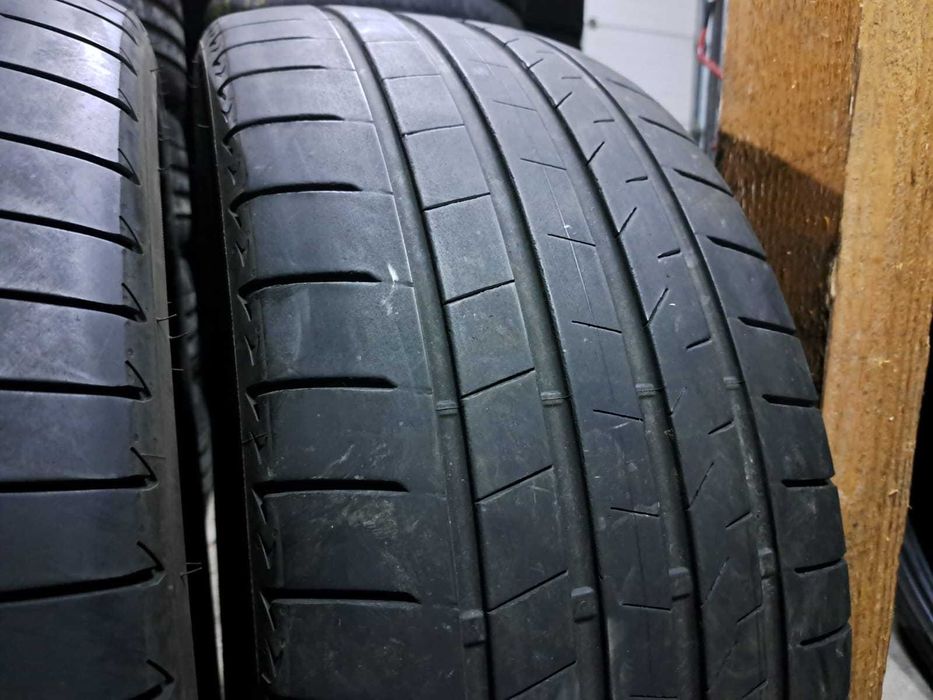 4 anvelope 265/45 R21 Bridgestone