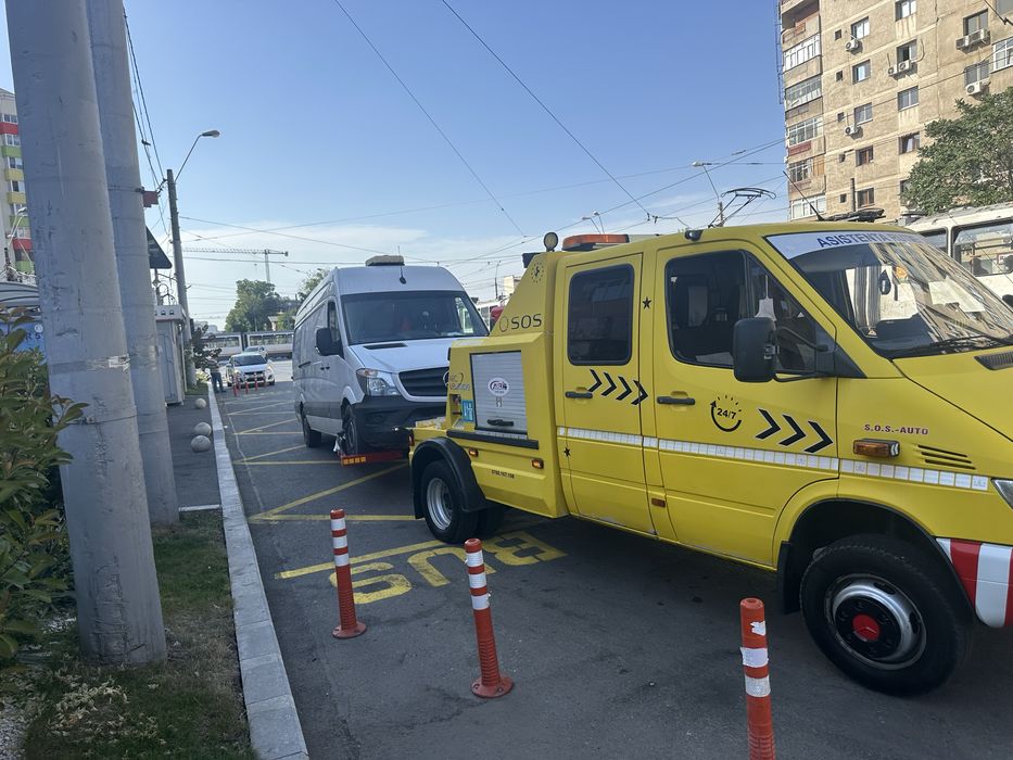 Tractari auto non stop Bucuresti-Ilfov