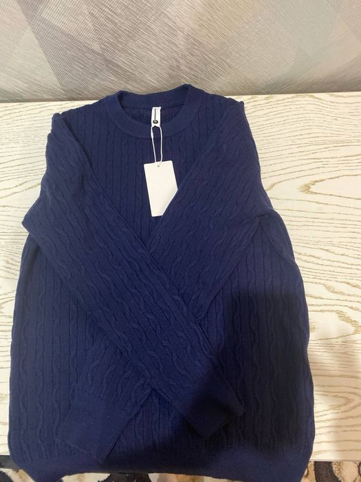 Кофта вязанная Polo