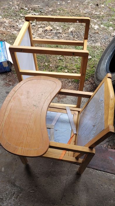 Продам детский стульчик