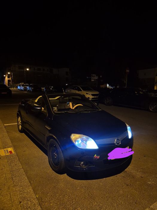 Opel Tigra twintop