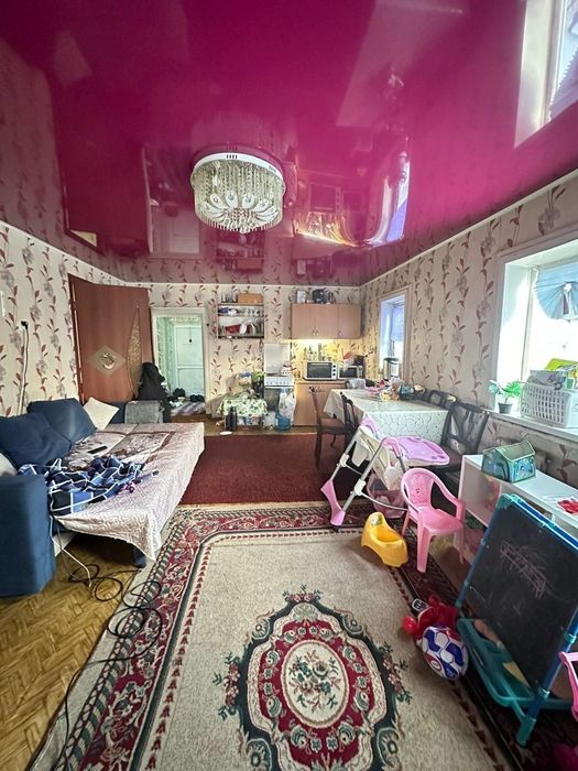 Продам дом по Алтынсарина.