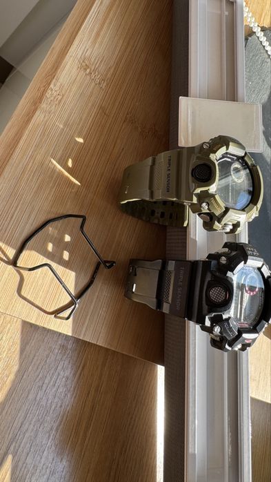 G-shock Rangeman GW-9400
