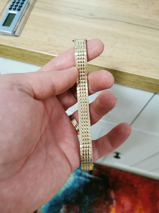 Curea,bratara ceas extensibila JB Champion de 14 Mm