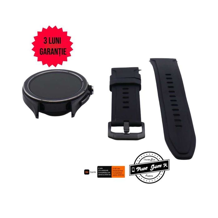 Xiaomi Watch 2 Pro GPS Black | TrueGSM