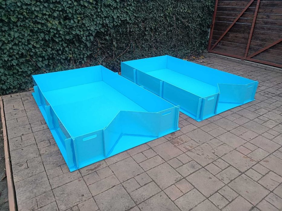 Masa sortare peste polipropilena