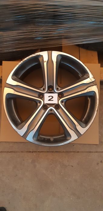 Джанти 18  5х112  /  8Jx18 ET38 Mercedes