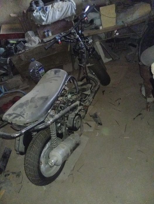 Продам скутер $$$