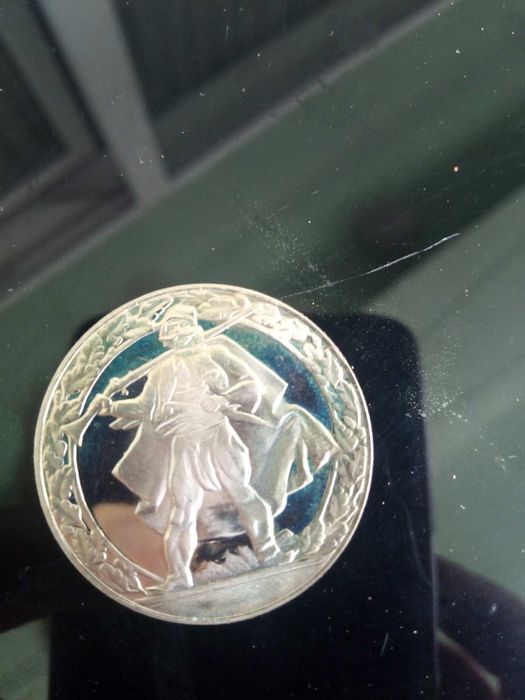 Юбилейни монети от различни години