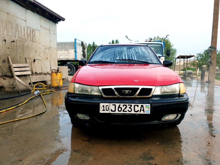 Racer:  корейский нехиа 1993 Г