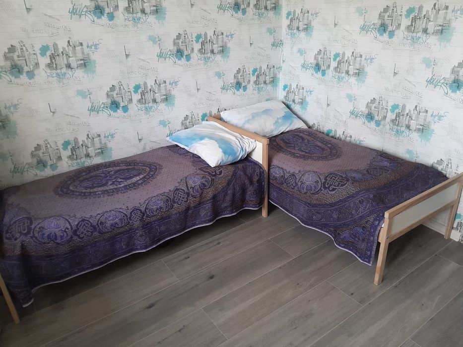 Детская кровать IKEA
