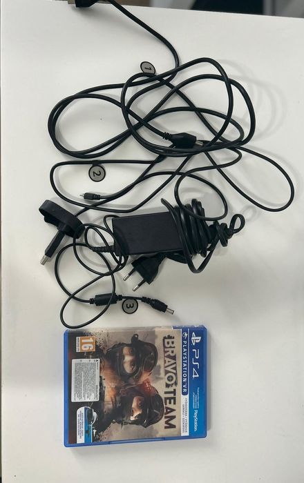 Kit  Playstation VR , pusca si joc