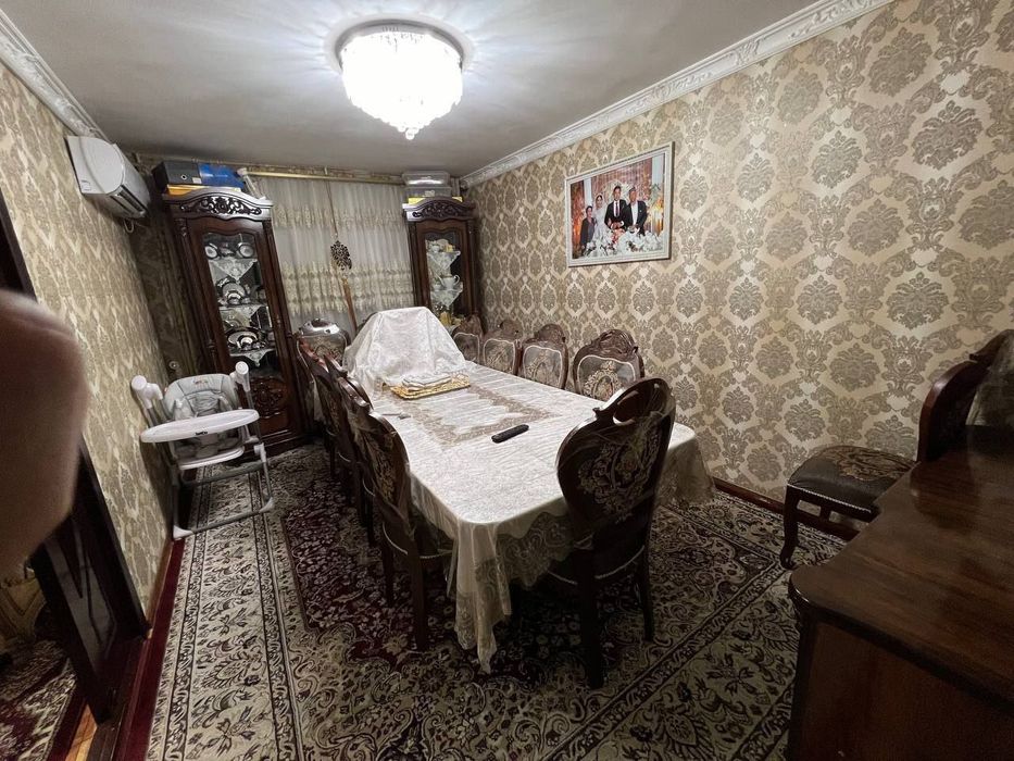 Чиланзар г9а 4 комнатная 92м² 83000у.е