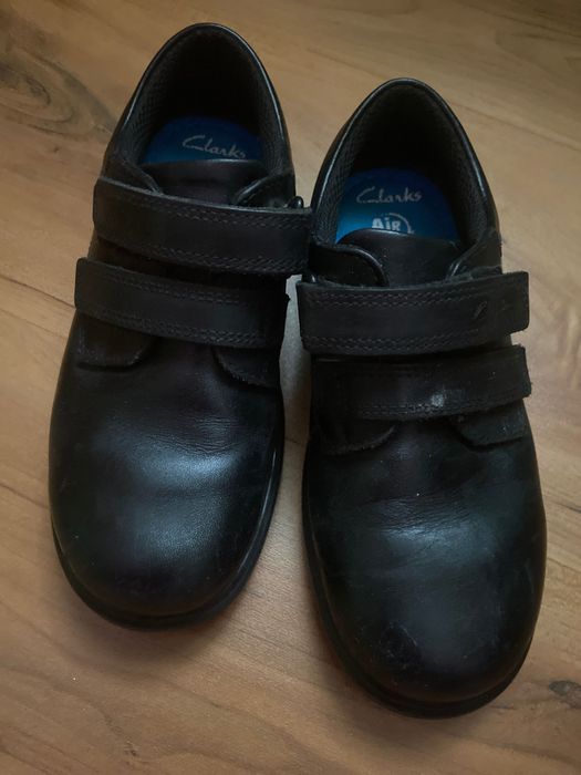 Туфли Clark’s 30 р. 19 см . Кожа